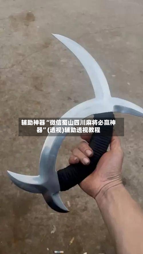 辅助神器“微信蜀山四川麻将必赢神器”(透视)辅助透视教程-第3张图片