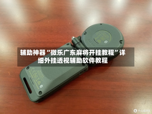 辅助神器“微乐广东麻将开挂教程”详细外挂透视辅助软件教程-第2张图片