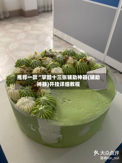 推荐一款“掌酷十三张辅助神器(辅助神器)开挂详细教程-第3张图片