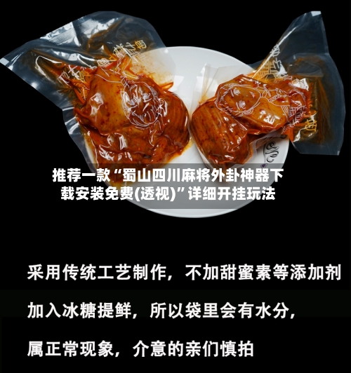 推荐一款“蜀山四川麻将外卦神器下载安装免费(透视)	”详细开挂玩法-第2张图片