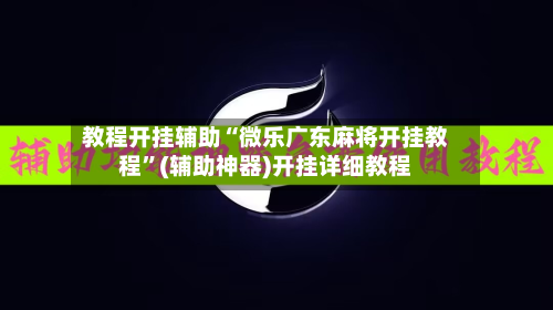 教程开挂辅助“微乐广东麻将开挂教程”(辅助神器)开挂详细教程-第3张图片