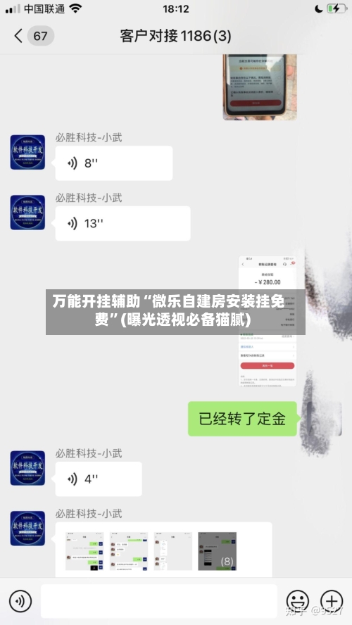 万能开挂辅助“微乐自建房安装挂免费”(曝光透视必备猫腻)-第2张图片