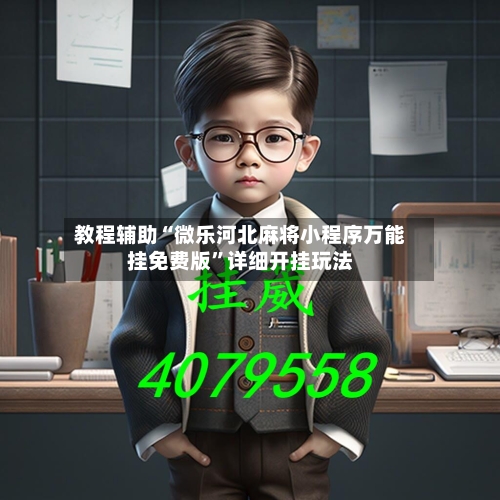 教程辅助“微乐河北麻将小程序万能挂免费版”详细开挂玩法
