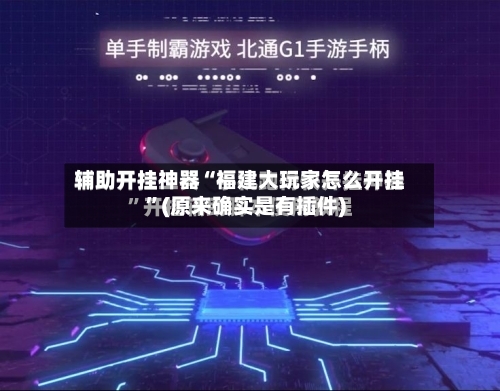 辅助开挂神器“福建大玩家怎么开挂	”(原来确实是有插件)-第2张图片