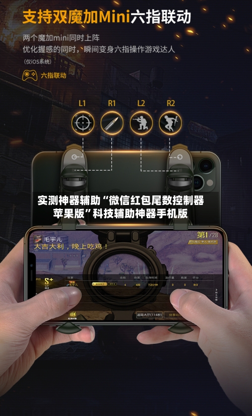实测神器辅助“微信红包尾数控制器苹果版”科技辅助神器手机版-第3张图片