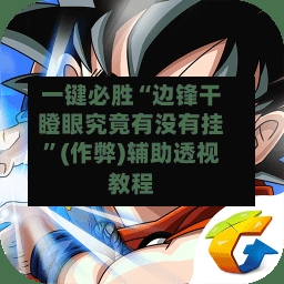 一键必胜“边锋干瞪眼究竟有没有挂”(作弊)辅助透视教程-第3张图片