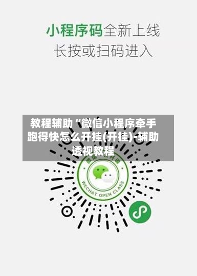 教程辅助“微信小程序牵手跑得快怎么开挂(开挂)-辅助透视教程-第2张图片