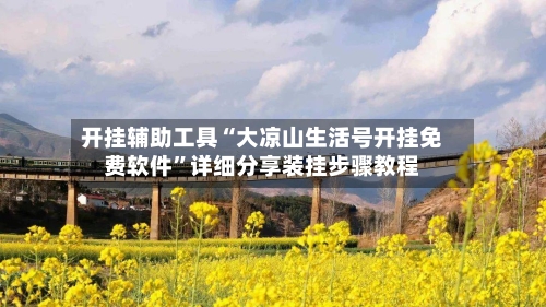 开挂辅助工具“大凉山生活号开挂免费软件”详细分享装挂步骤教程