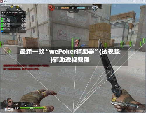 最新一款“wePoker辅助器	”(透视挂)辅助透视教程-第2张图片