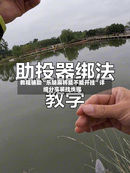 教程辅助“乐胡麻将能不能开挂”详细分享装挂步骤