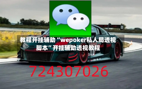 教程开挂辅助“wepoker私人局透视脚本”开挂辅助透视教程-第2张图片
