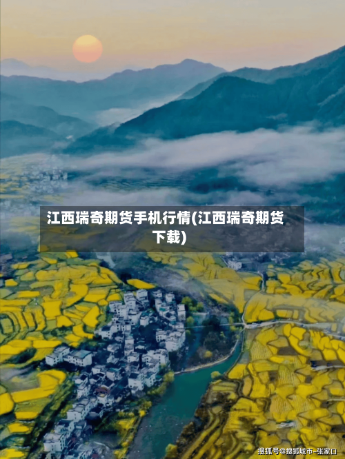 江西瑞奇期货手机行情(江西瑞奇期货下载)-第3张图片