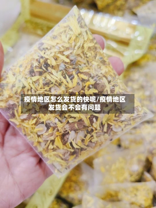 疫情地区怎么发货的快呢/疫情地区发货会不会有问题-第3张图片