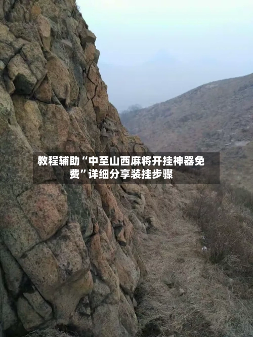教程辅助“中至山西麻将开挂神器免费”详细分享装挂步骤