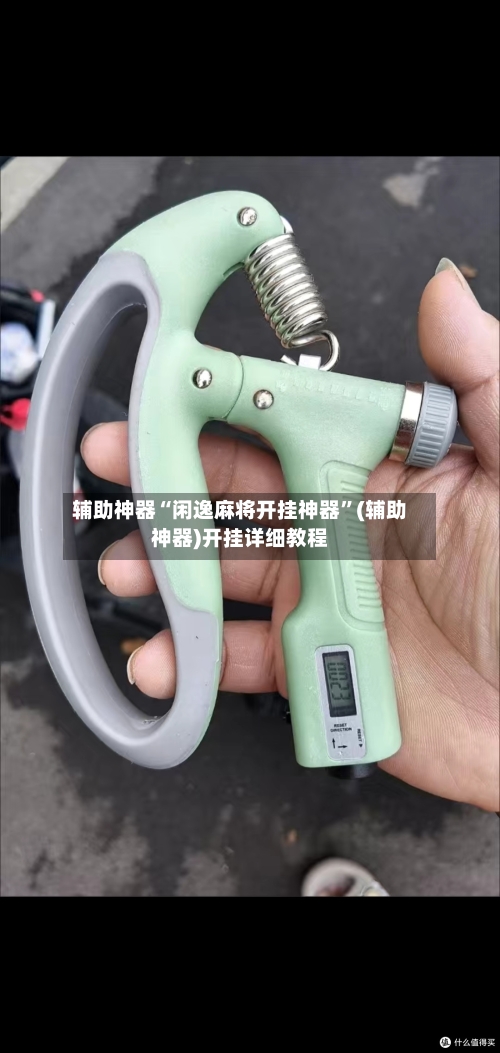辅助神器“闲逸麻将开挂神器”(辅助神器)开挂详细教程