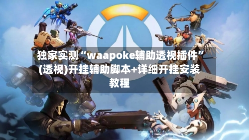 独家实测“waapoke辅助透视插件”(透视)开挂辅助脚本+详细开挂安装教程