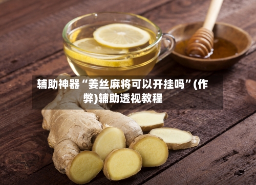 辅助神器“姜丝麻将可以开挂吗”(作弊)辅助透视教程