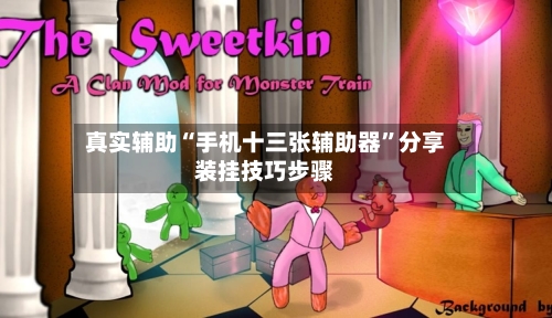 真实辅助“手机十三张辅助器”分享装挂技巧步骤-第3张图片