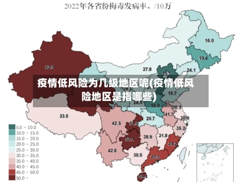 疫情低风险为几级地区呢(疫情低风险地区是指哪些)-第3张图片