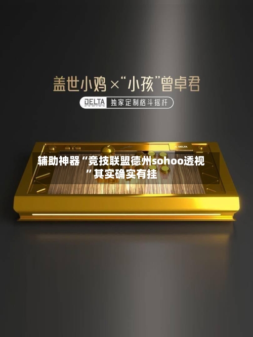 辅助神器“竞技联盟德州sohoo透视”其实确实有挂-第3张图片