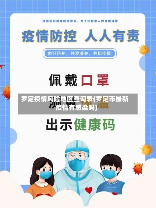 罗定疫情风险地区查询表(罗定市最新疫情有感染吗)-第2张图片