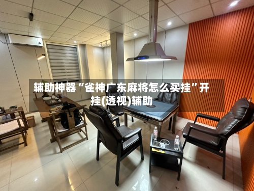 辅助神器“雀神广东麻将怎么买挂”开挂(透视)辅助