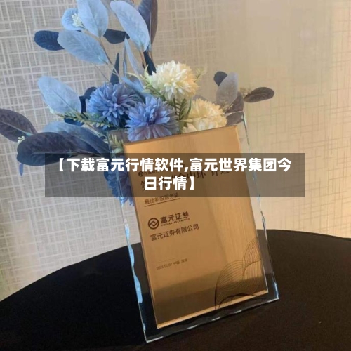 【下载富元行情软件,富元世界集团今日行情】