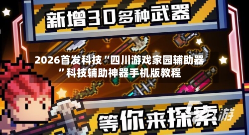 2026首发科技“四川游戏家园辅助器”科技辅助神器手机版教程-第3张图片