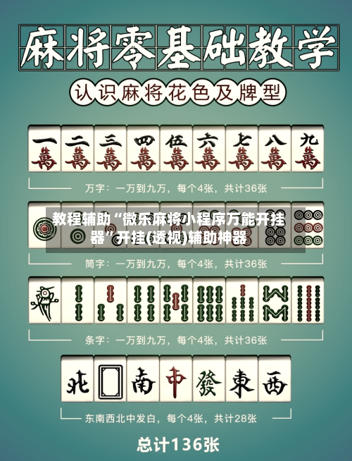 教程辅助“微乐麻将小程序万能开挂器	”开挂(透视)辅助神器-第2张图片