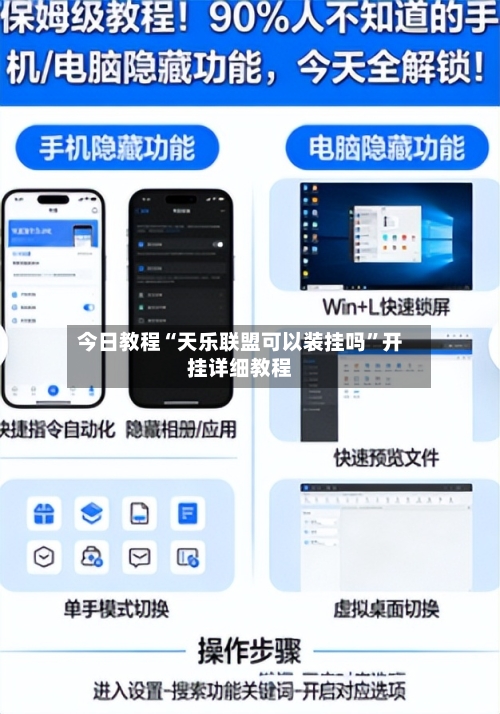 今日教程“天乐联盟可以装挂吗”开挂详细教程-第2张图片