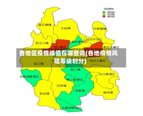各地区疫情峰值在哪查询(各地疫情风险等级划分)
