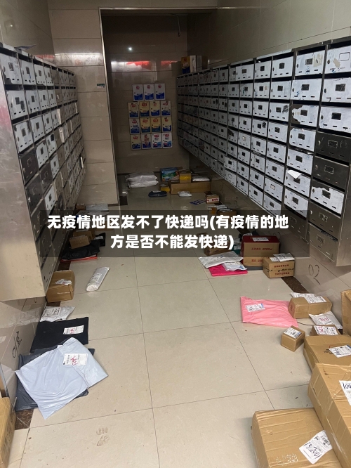无疫情地区发不了快递吗(有疫情的地方是否不能发快递)-第2张图片