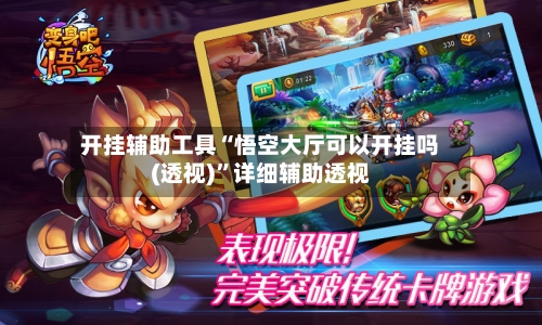 开挂辅助工具“悟空大厅可以开挂吗(透视)”详细辅助透视-第3张图片