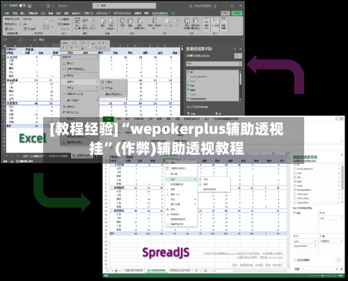 [教程经验]“wepokerplus辅助透视挂”(作弊)辅助透视教程-第3张图片