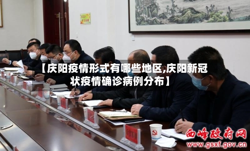 【庆阳疫情形式有哪些地区,庆阳新冠状疫情确诊病例分布】-第2张图片