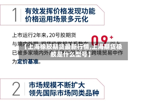 【上海橡胶期货最新行情,上海期货橡胶是什么型号】
