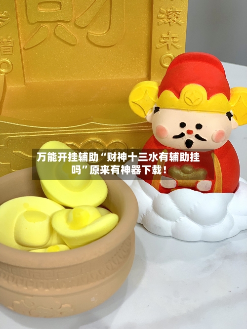 万能开挂辅助“财神十三水有辅助挂吗”原来有神器下载！-第3张图片