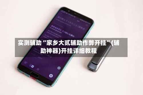实测辅助“家乡大贰辅助作弊开挂”(辅助神器)开挂详细教程-第2张图片