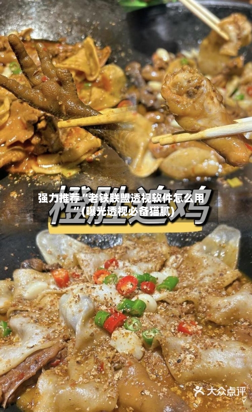 强力推荐“老铁联盟透视软件怎么用”(曝光透视必备猫腻)