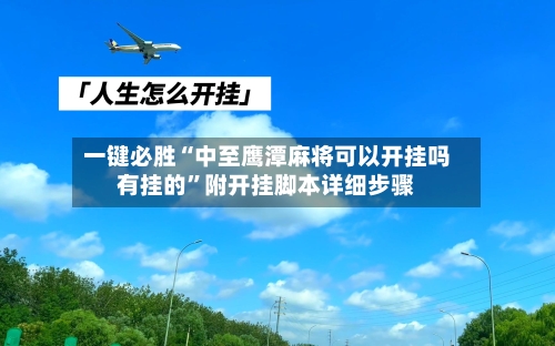 一键必胜“中至鹰潭麻将可以开挂吗有挂的	”附开挂脚本详细步骤-第2张图片