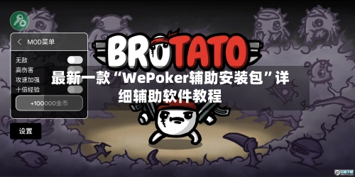 最新一款“WePoker辅助安装包”详细辅助软件教程-第3张图片