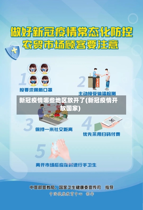 新冠疫情哪些地区放开了(新冠疫情开放国家)