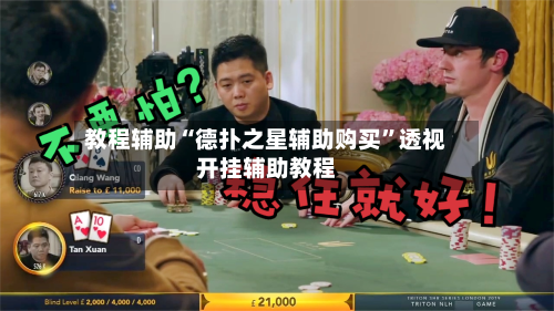 教程辅助“德扑之星辅助购买	”透视开挂辅助教程-第2张图片