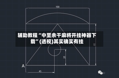 辅助教程“中至余干麻将开挂神器下载”(透视)其实确实有挂-第2张图片
