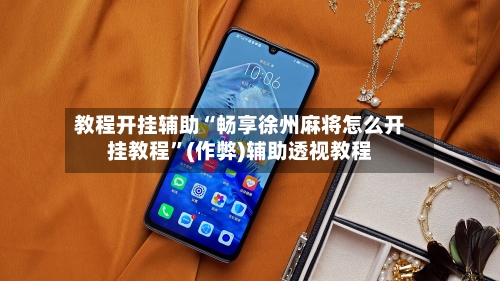 教程开挂辅助“畅享徐州麻将怎么开挂教程”(作弊)辅助透视教程