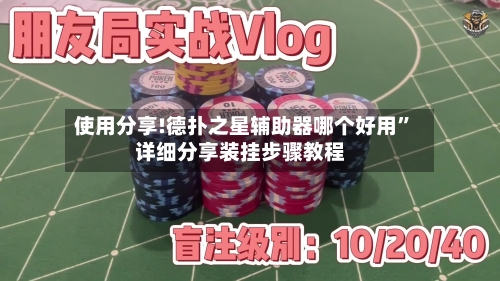 使用分享!德扑之星辅助器哪个好用”详细分享装挂步骤教程-第2张图片