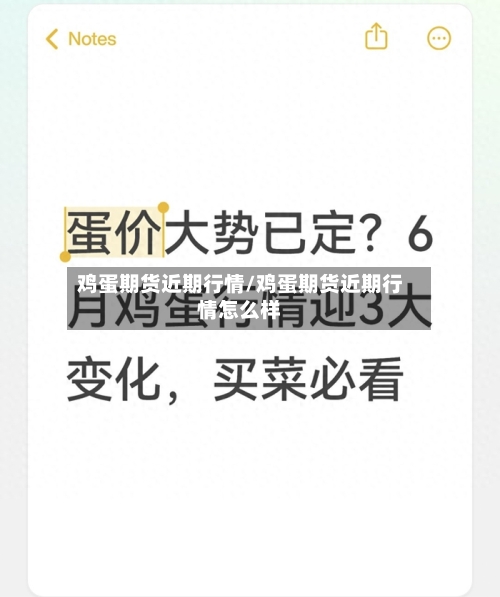 鸡蛋期货近期行情/鸡蛋期货近期行情怎么样