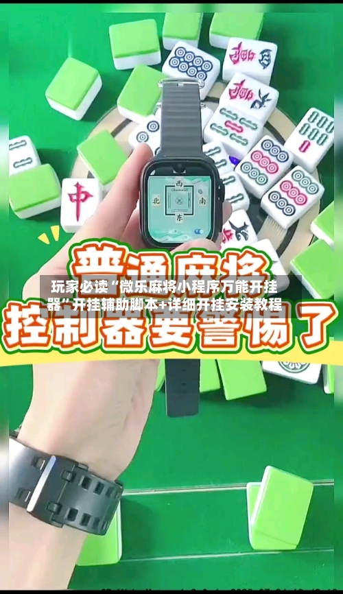 玩家必读“微乐麻将小程序万能开挂器	”开挂辅助脚本+详细开挂安装教程-第2张图片