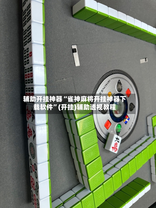 辅助开挂神器“雀神麻将开挂神器下载软件”(开挂)辅助透视教程-第2张图片