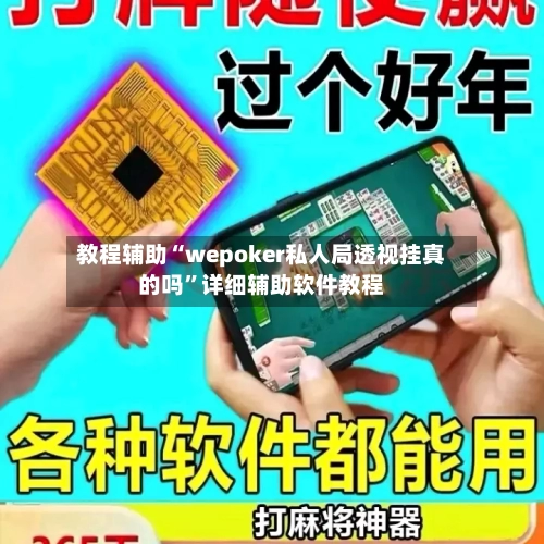教程辅助“wepoker私人局透视挂真的吗	”详细辅助软件教程-第2张图片